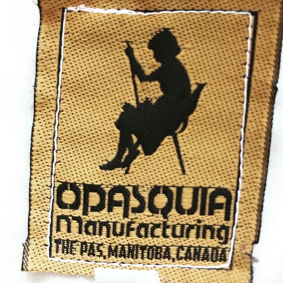 Vintage Opasquia Manufacturing The Pas, Manitoba Parka Size Medium - Picture 2 of 16